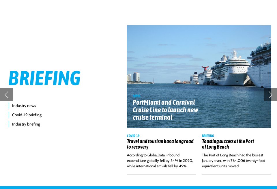 cruise ship environmental impact