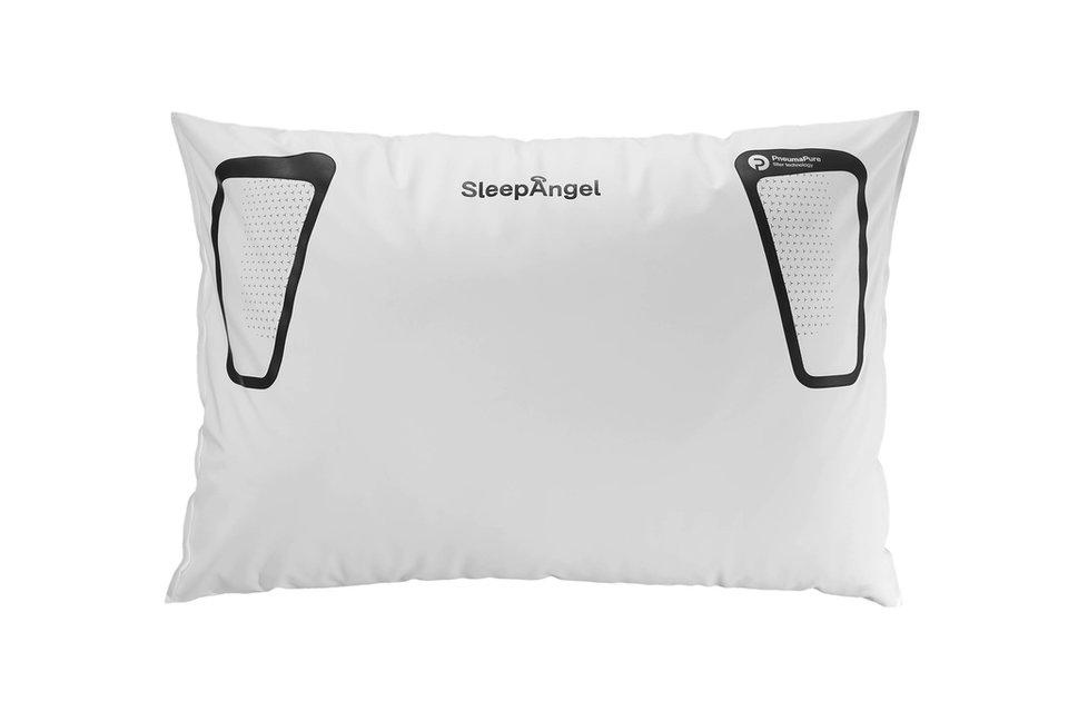 Sleep angel pillow price clearance